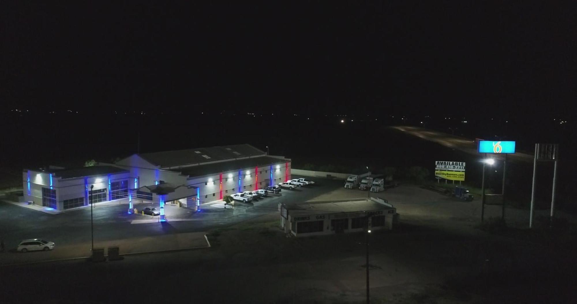 Motel 6-Snyder, Tx Exterior photo